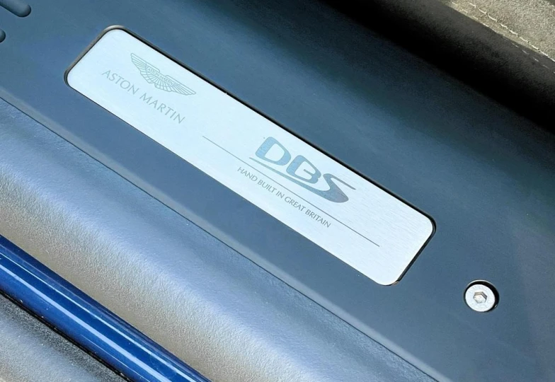 Aston Martin DBS V12 BiTurbo, 2023 - 33