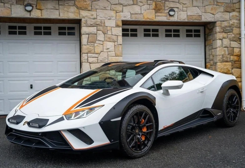 Lamborghini Huracan Sterrato, 2023 - 7