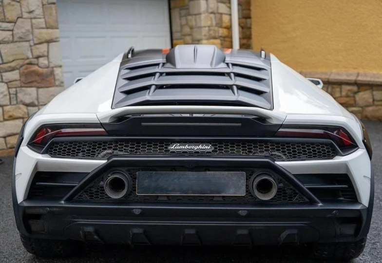 Lamborghini Huracan Sterrato, 2023 - 9
