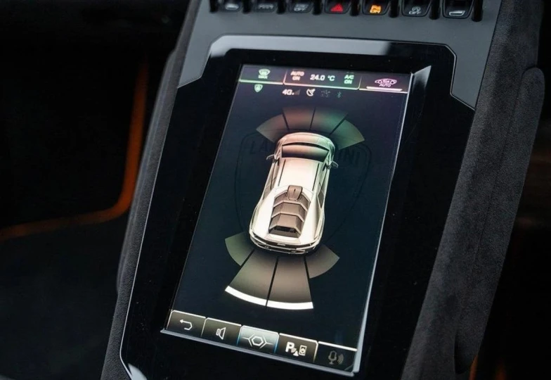 Lamborghini Huracan Sterrato, 2023 - 16