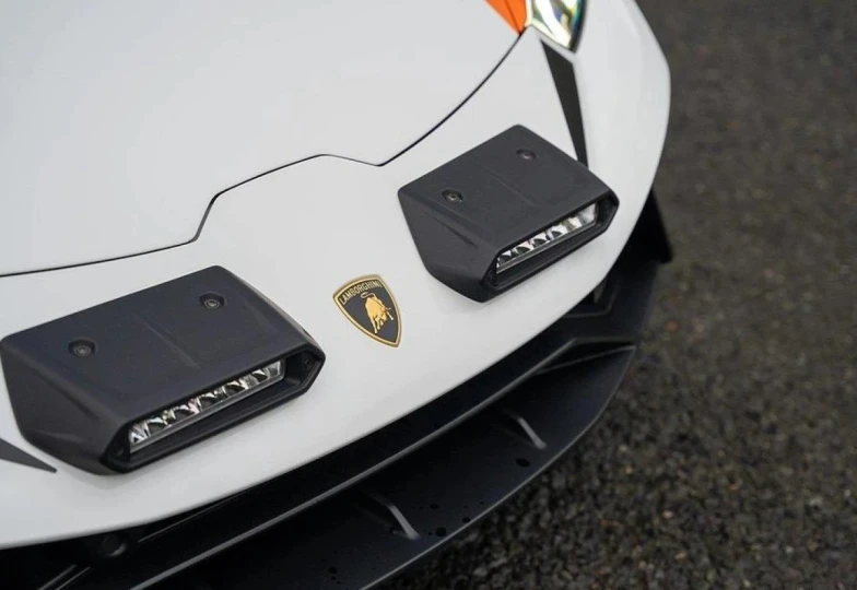 Lamborghini Huracan Sterrato, 2023 - 28