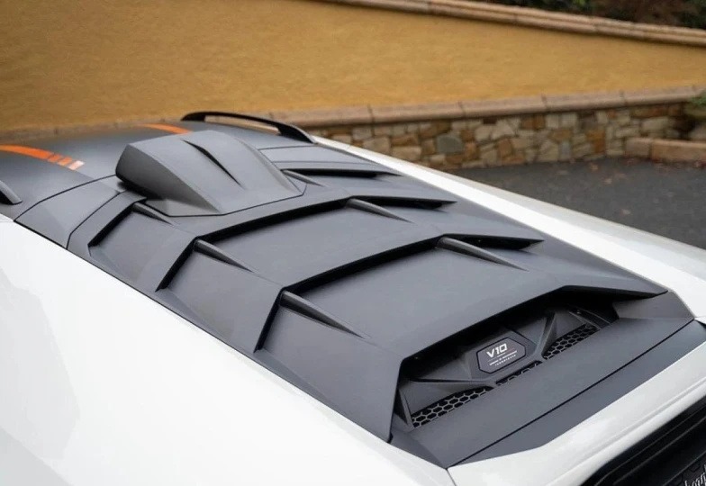 Lamborghini Huracan Sterrato, 2023 - 34