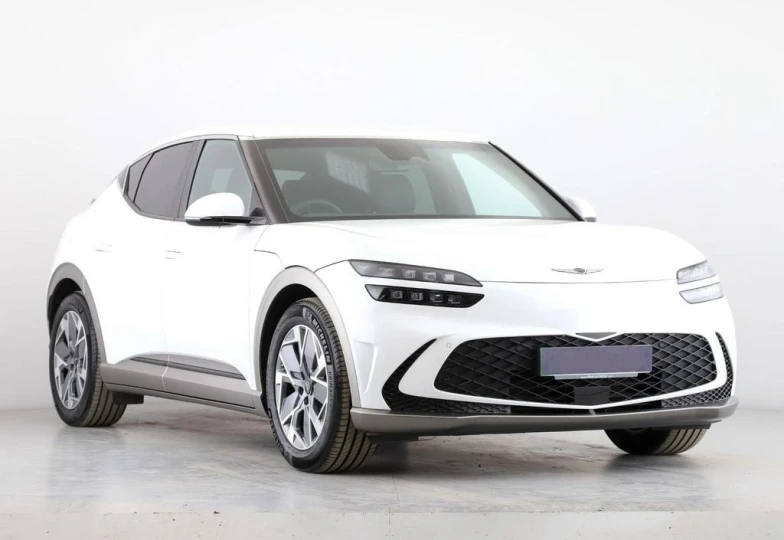 Genesis GV60 Белый