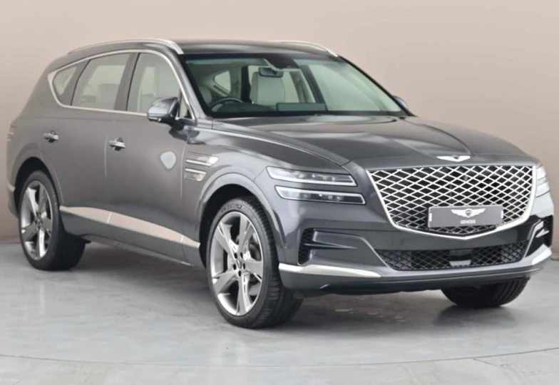 Genesis GV80 Серый