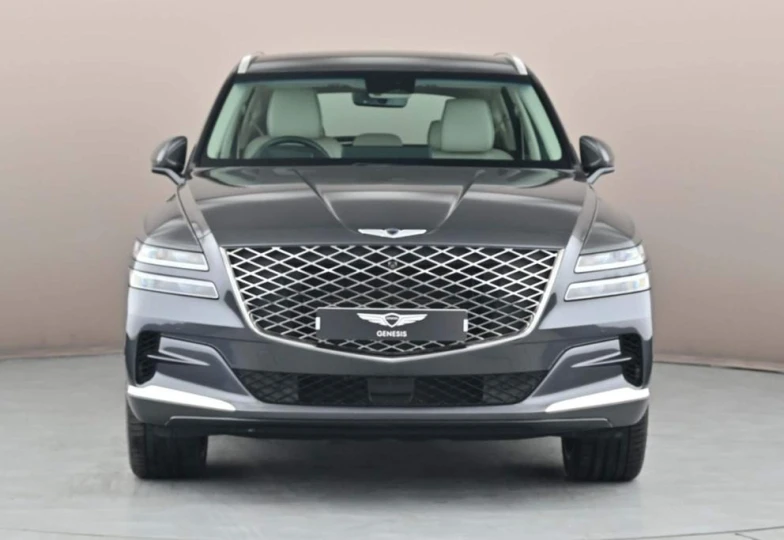 Genesis GV80 Серый