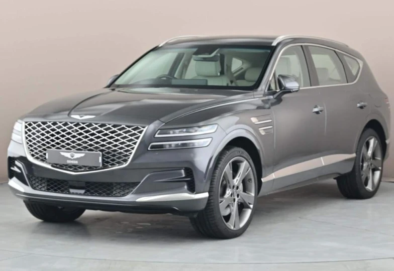 Genesis GV80 Серый