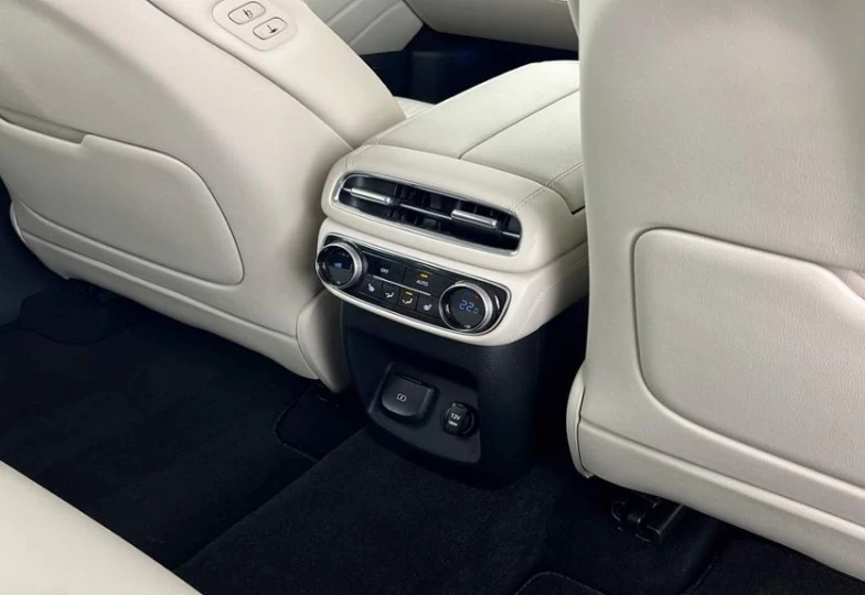 Genesis GV80 Серый