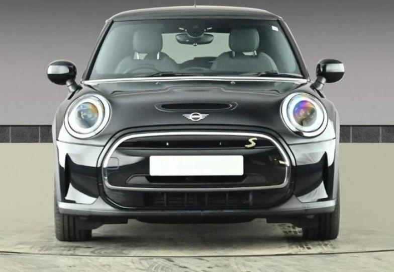 Mini Hatch Черный