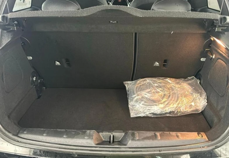 Mini Hatch Черный