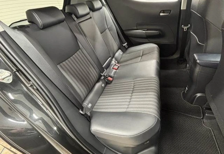 Toyota Aqua Black