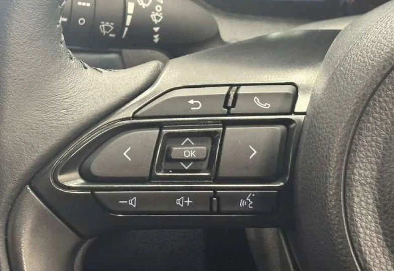 Toyota Aqua Black