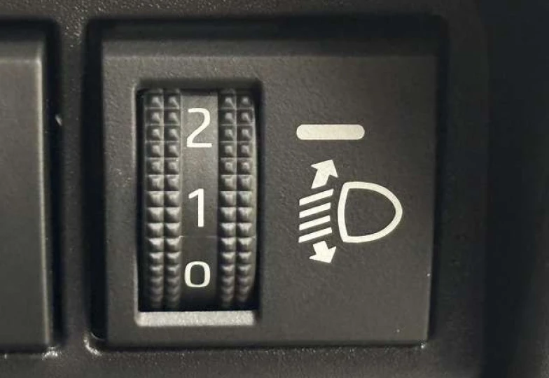 Toyota Aqua Black