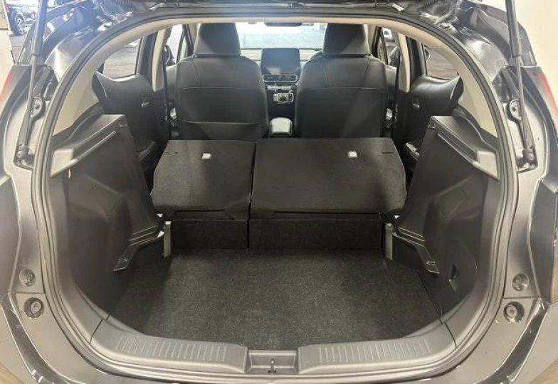 Toyota Aqua Black