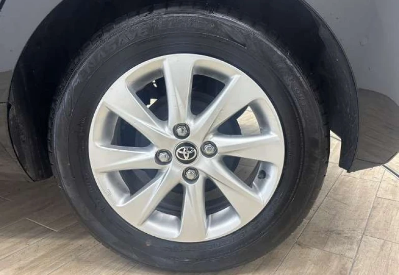 Toyota Aqua Black