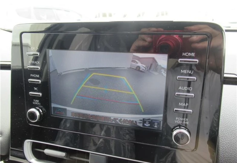 Toyota Aqua Белый