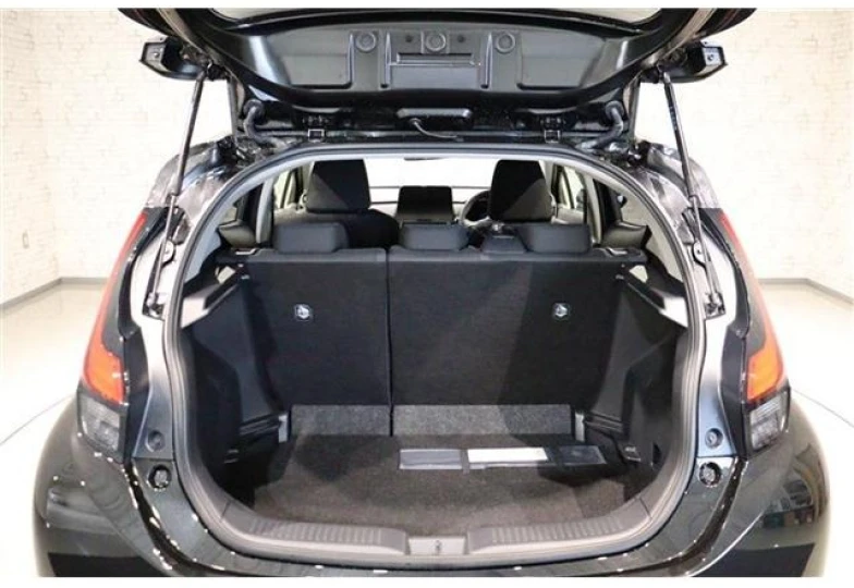 Toyota Aqua Black