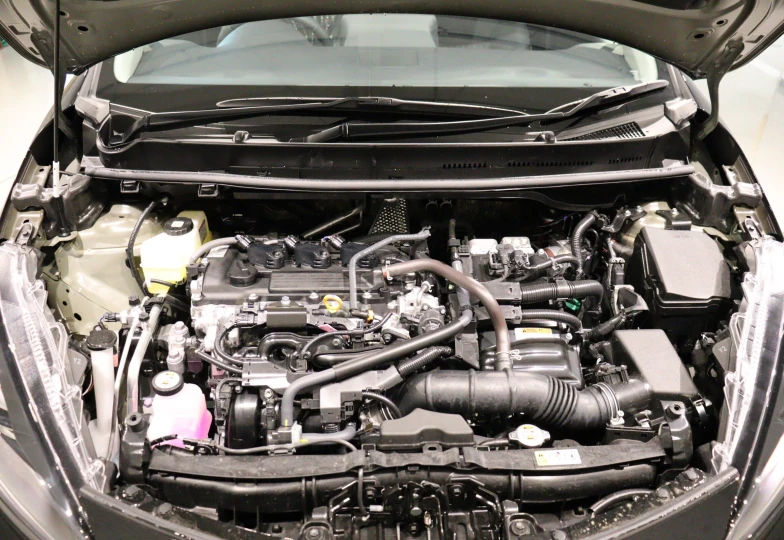 Toyota Aqua Black