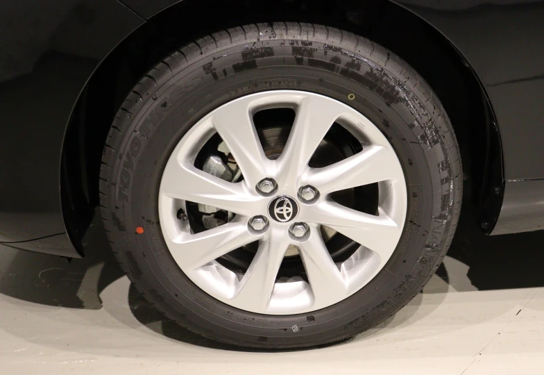 Toyota Aqua Black