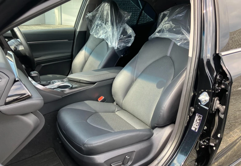 Toyota Camry Black
