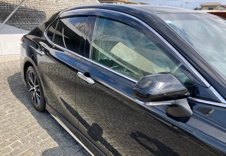 Toyota Camry Black