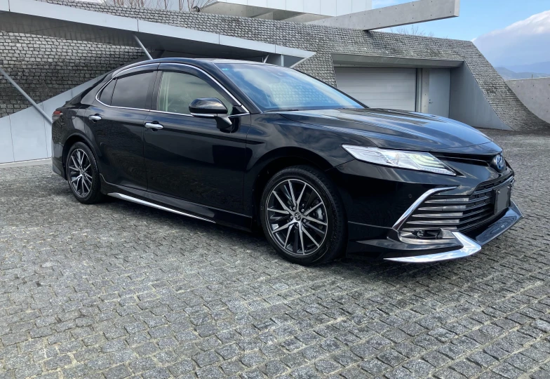 Toyota Camry Black