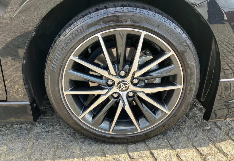 Toyota Camry Black