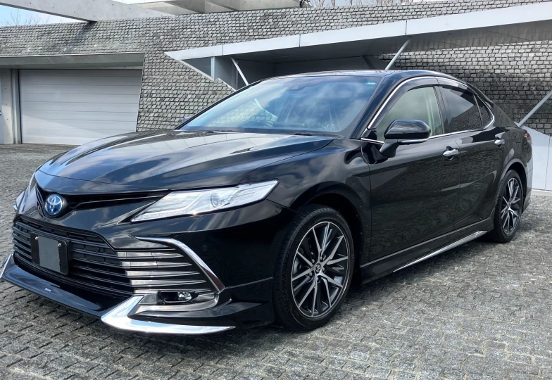 Toyota Camry Black