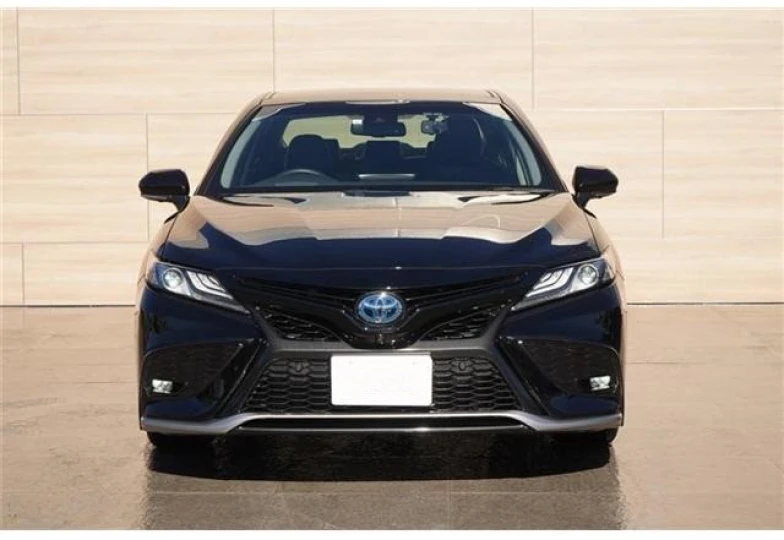 Toyota Camry Черный