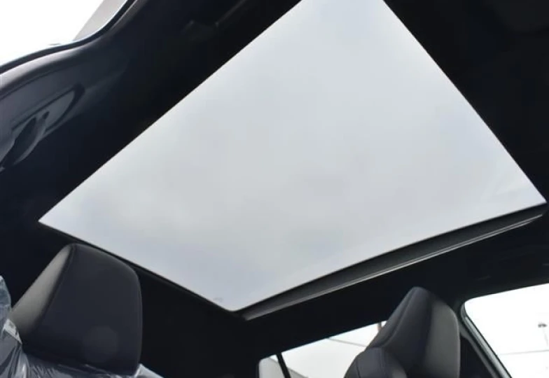 Toyota Corolla Cross Белый