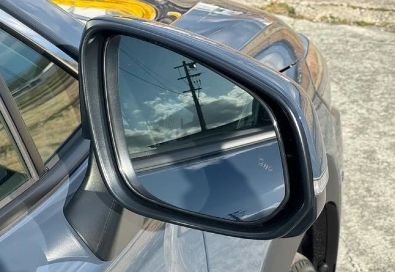 Toyota Corolla Cross Grey