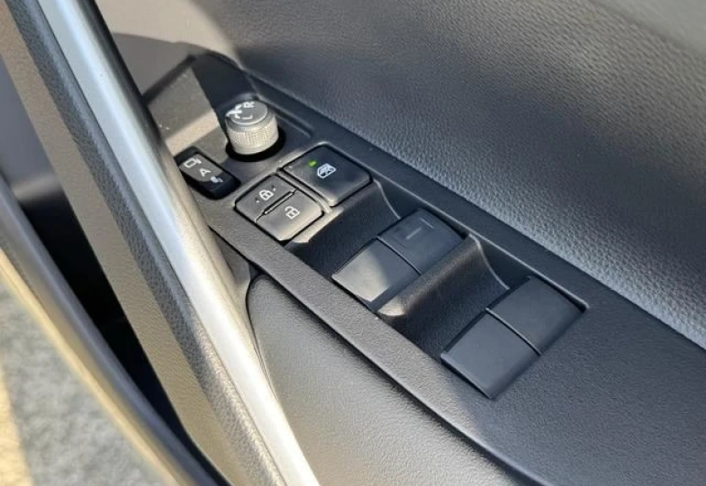 Toyota Corolla Cross Grey