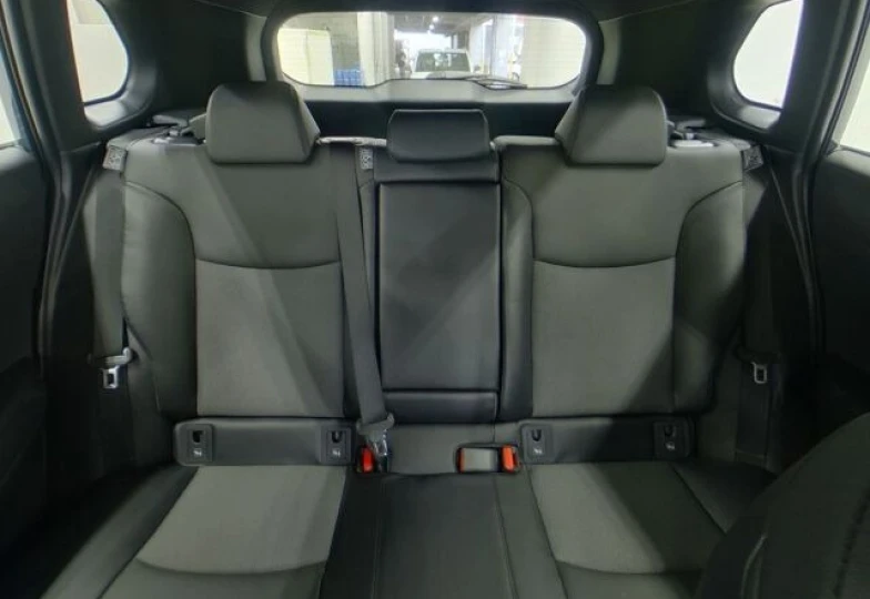 Toyota Corolla Cross Синий
