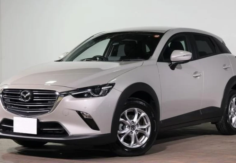 Mazda CX-3 Beige