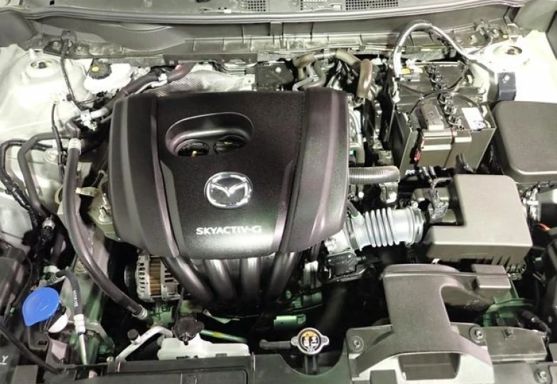 Mazda CX-3 Beige
