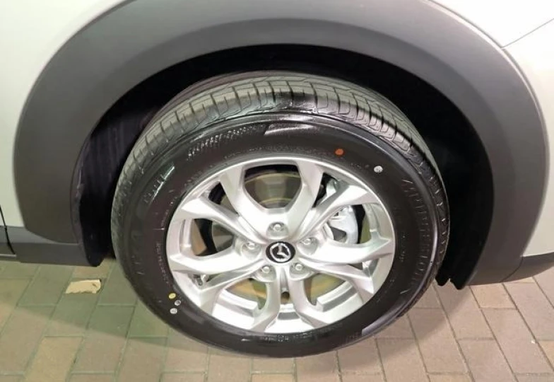 Mazda CX-3 Beige
