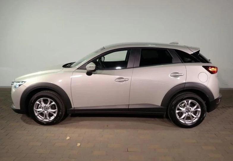 Mazda CX-3 Beige