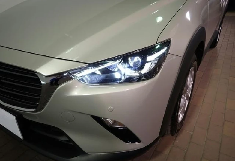 Mazda CX-3 Beige