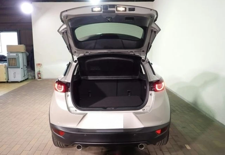 Mazda CX-3 Beige