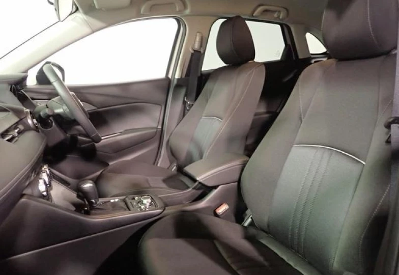Mazda CX-3 Beige