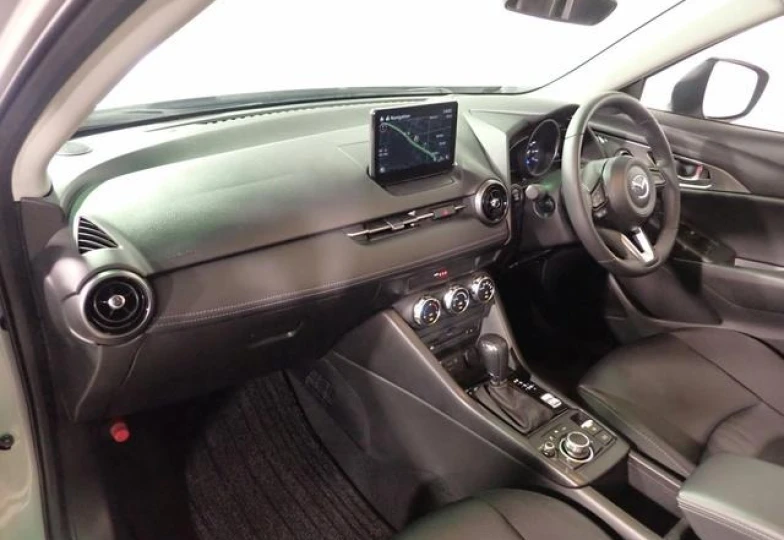 Mazda CX-3 Beige