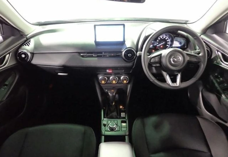 Mazda CX-3 Beige