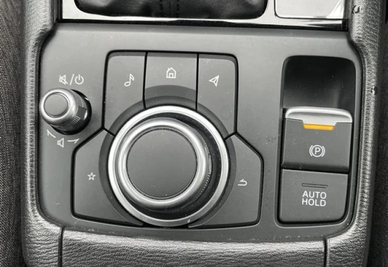 Mazda CX-3 Серый