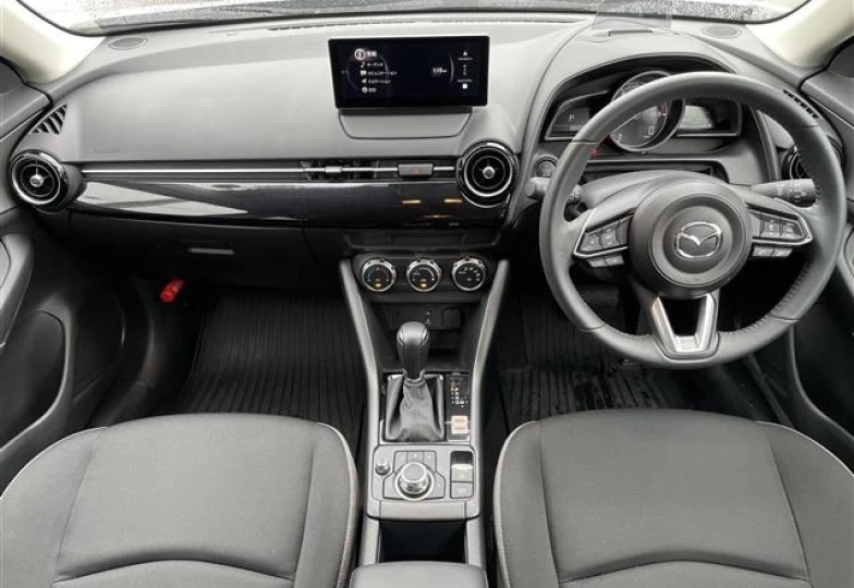 Mazda CX-3 Серый