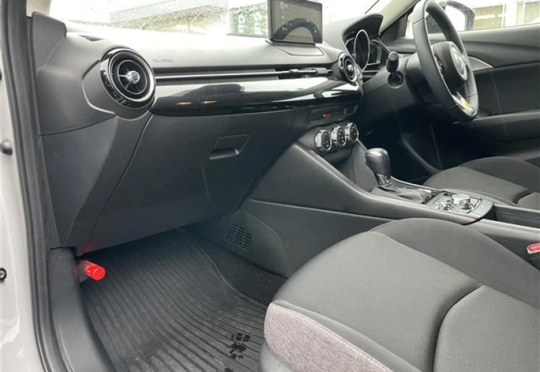 Mazda CX-3 Серый