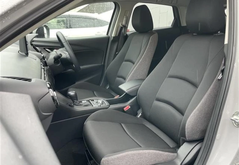 Mazda CX-3 Серый