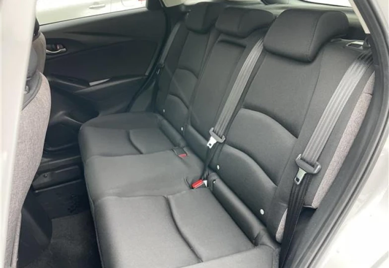 Mazda CX-3 Серый