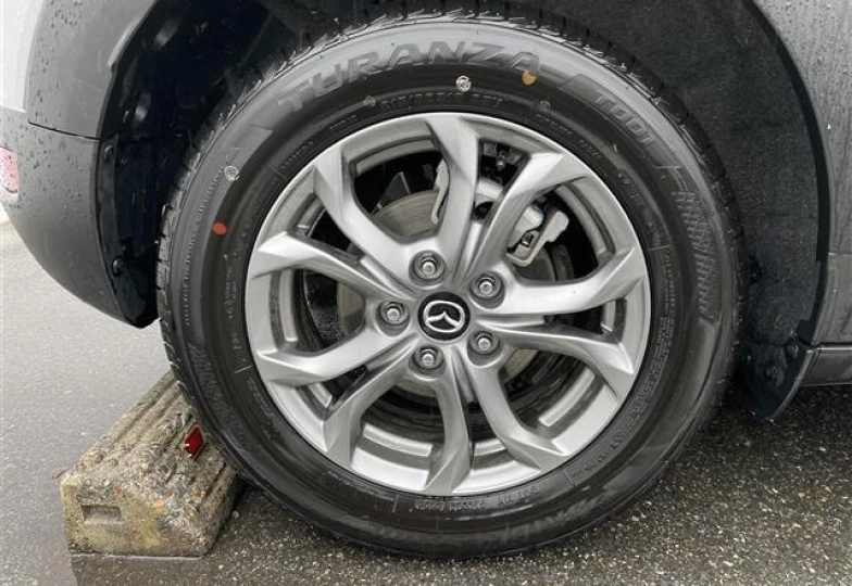 Mazda CX-3 Серый