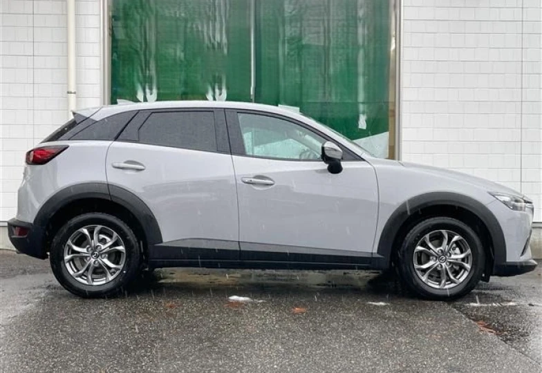 Mazda CX-3 Серый