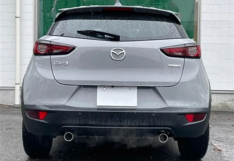Mazda CX-3 Серый
