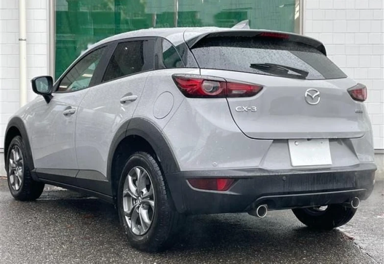 Mazda CX-3 Серый